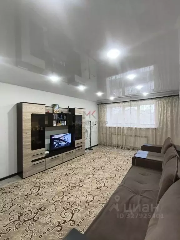 3-к кв. Хакасия, Черногорск Октябрьская ул., 102 (66.2 м) - Фото 2