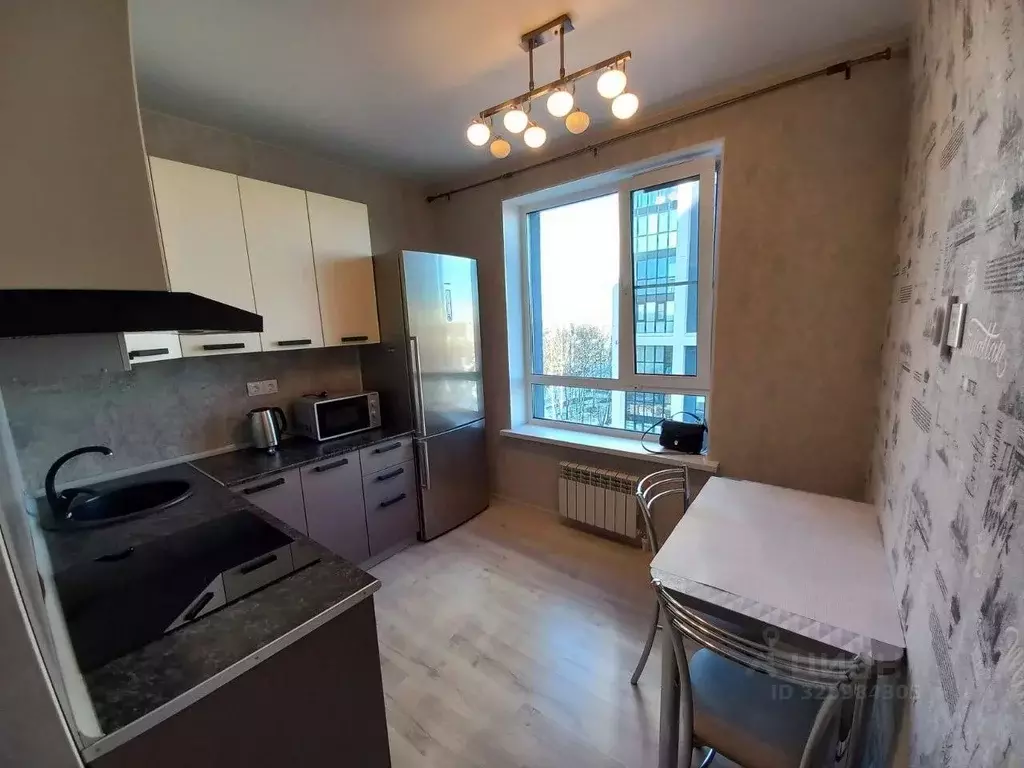 1-к кв. Пензенская область, Пенза ул. Мира, 78 (38.0 м) - Фото 2