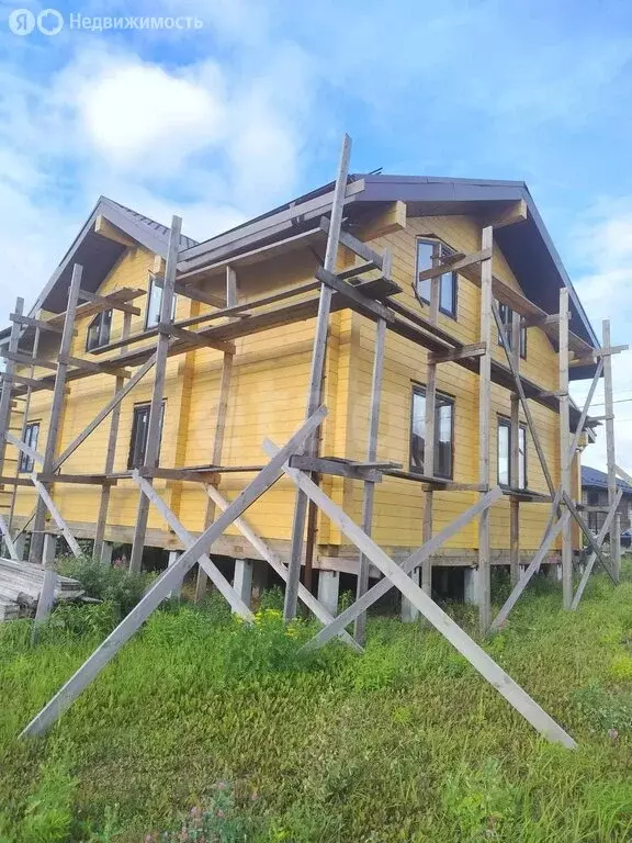 Дом в Домодедово, КП Новое Судаково (180.6 м) - Фото 2