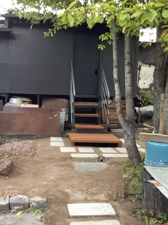 Гараж в Саха (Якутия), Нерюнгри Чульман пгт, ул. Островского (25 м) - Фото 2