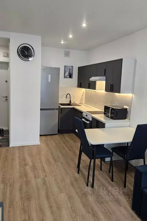 1-к кв. Московская область, Котельники Белая Дача мкр, 30 (32.1 м) - Фото 2