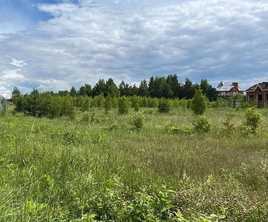 Участок в Московская область, Солнечногорск городской округ, д. ... - Фото 1