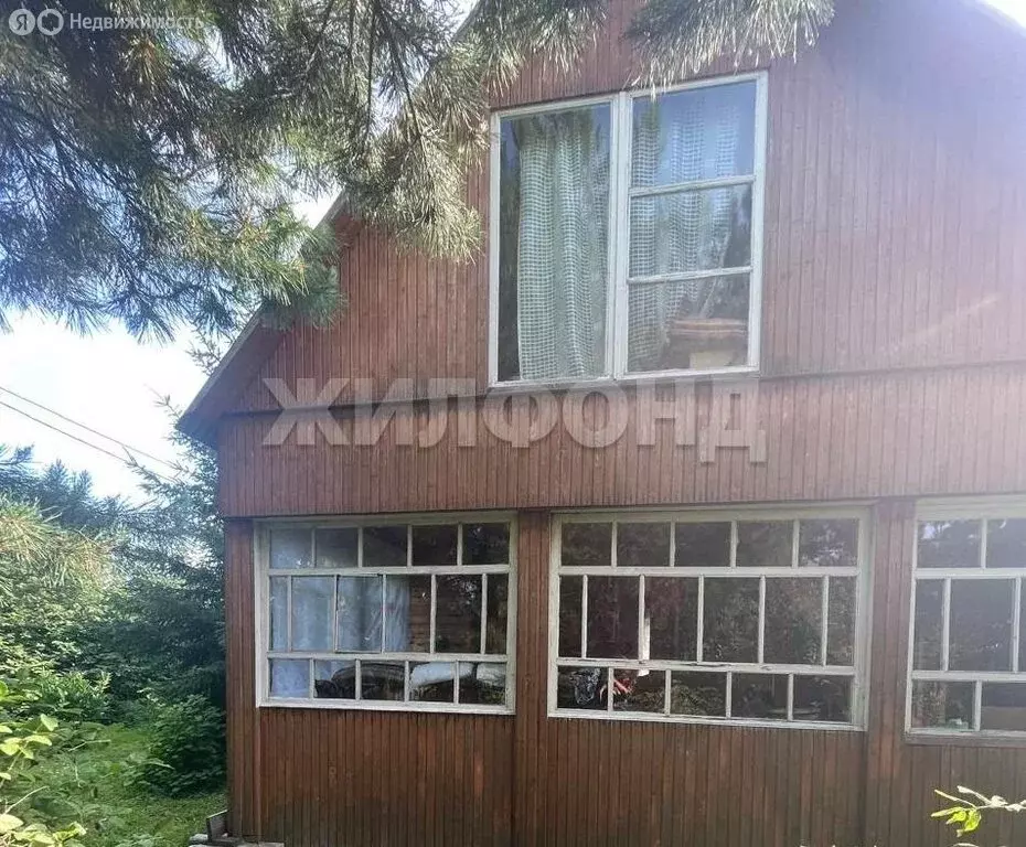 Участок в Новосибирский район, Кудряшовский сельсовет, СНТ ... - Фото 0