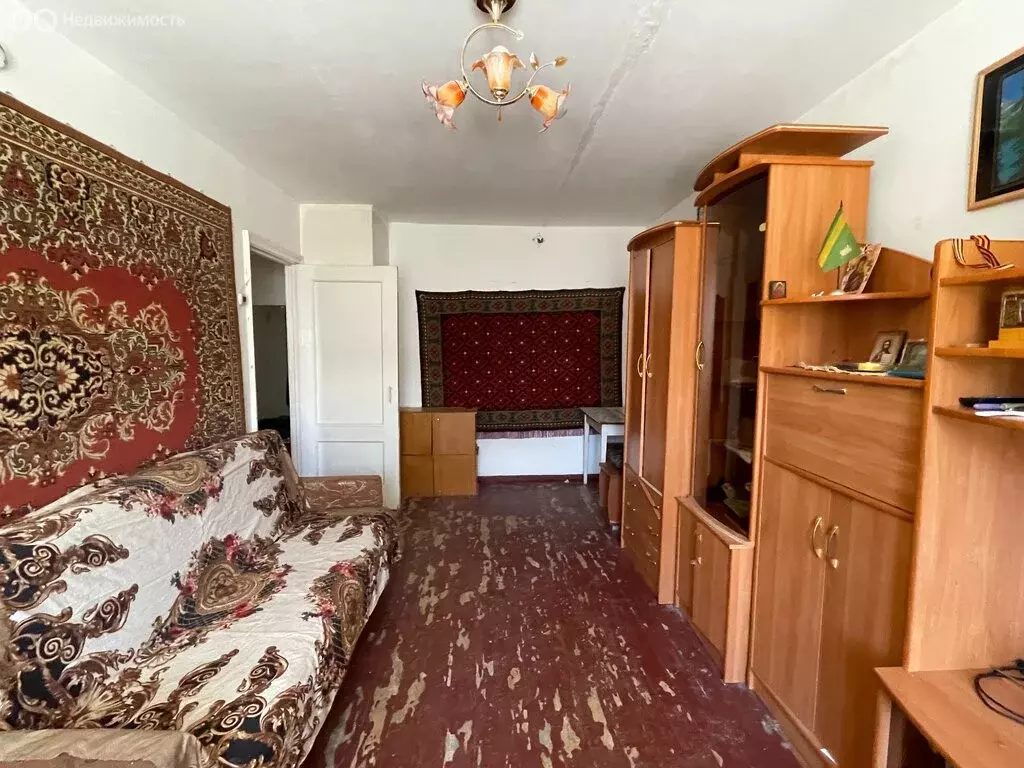 1-комнатная квартира: Нытва, улица Будённого, 43 (30.8 м) - Фото 2