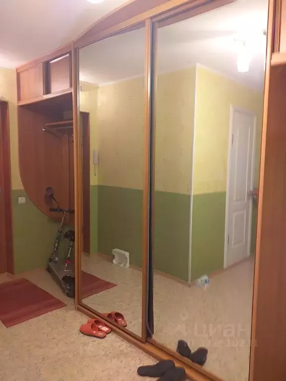 2-к кв. Пермский край, Пермь ул. Космонавта Беляева, 61 (58.0 м) - Фото 2