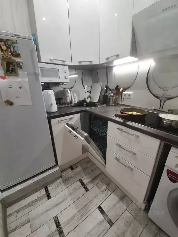 2-к кв. Московская область, Королев Пионерская ул., 30к9 (47.2 м) - Фото 1