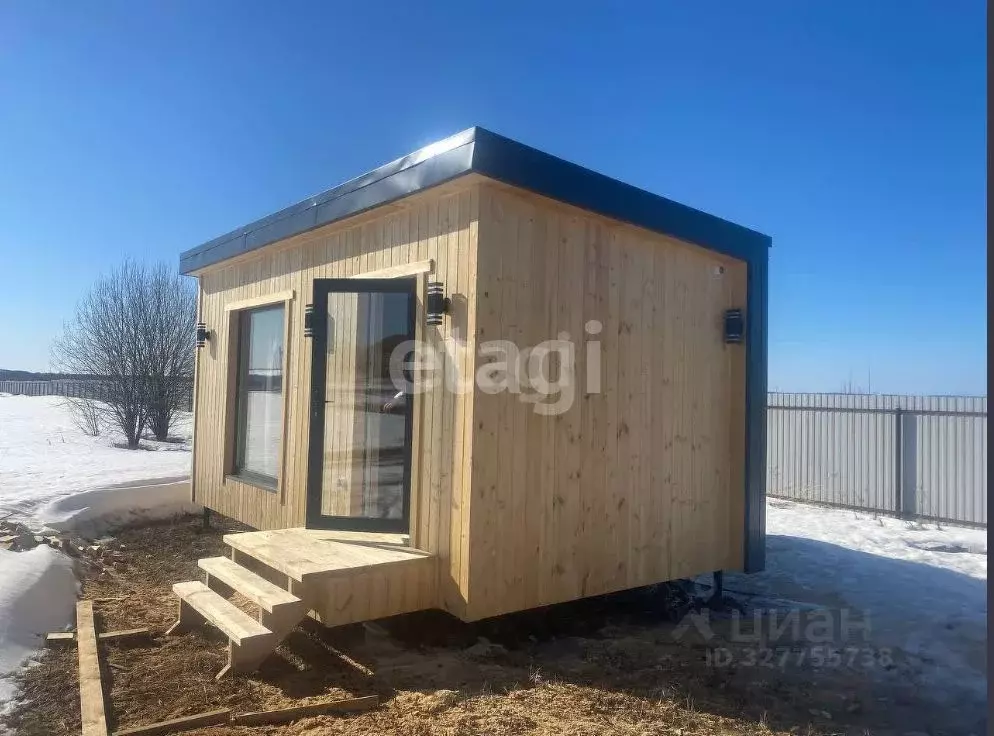 Дом в Пермский край, Пермский муниципальный округ, пос. Красный Восход ... - Фото 2