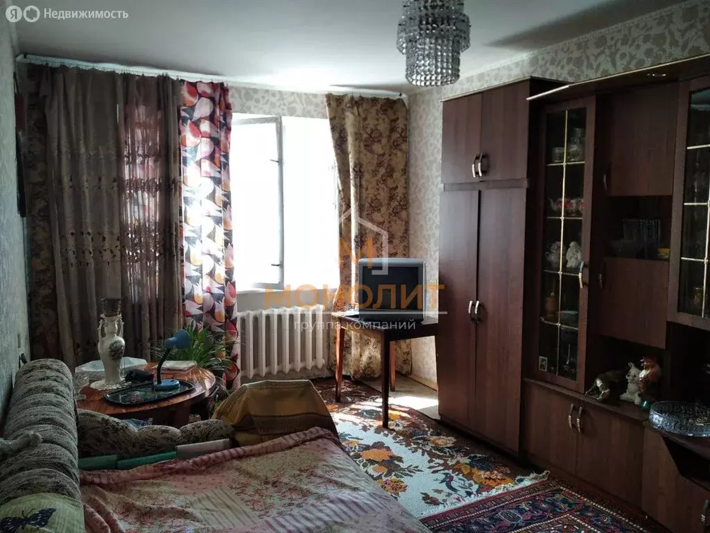 3-комнатная квартира: Горячий Ключ, улица Ленина, 211 (66 м) - Фото 1