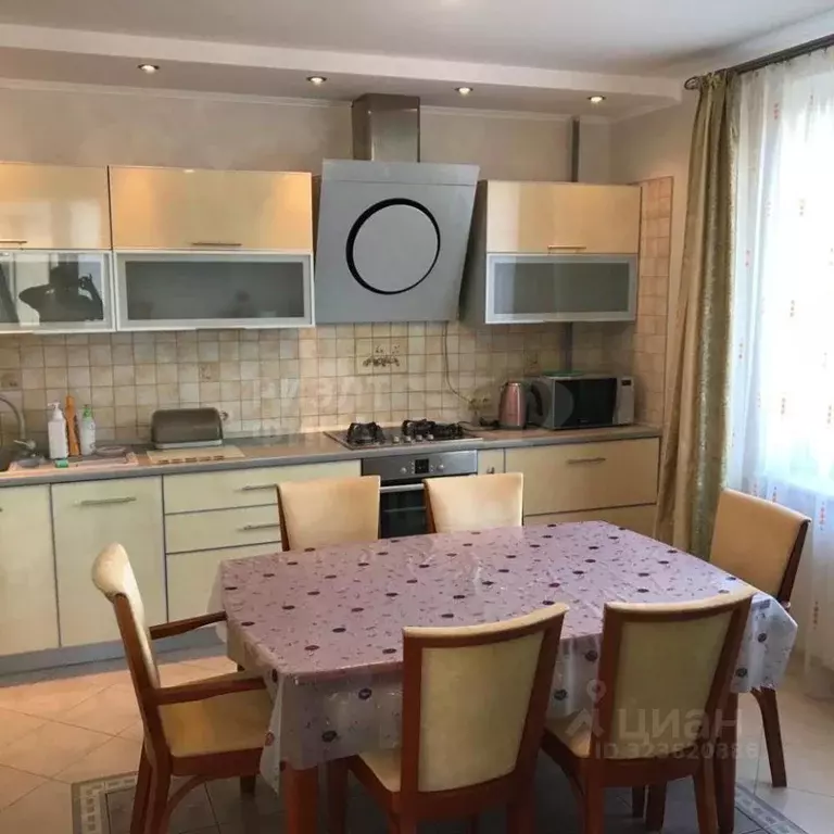 3-к кв. Калининградская область, Калининград Чувашская ул., 4Г (121.9 ... - Фото 1