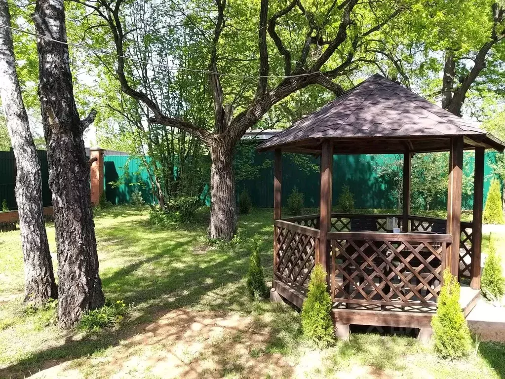 Дом в Московская область, Одинцовский городской округ, д. Ямищево 10А ... - Фото 2