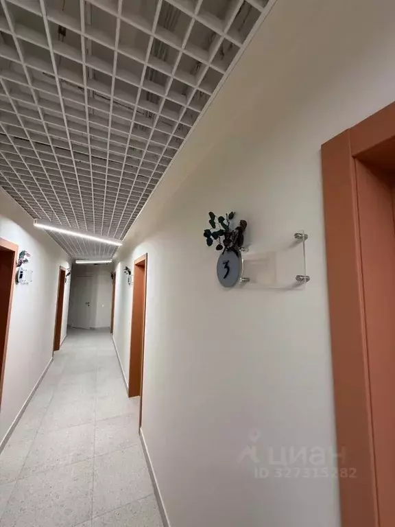 Офис в Татарстан, Казань ул. Адоратского, 8Б (16 м) - Фото 2