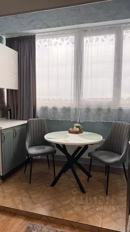 Студия Новосибирская область, Новосибирск ул. Одоевского, 1/2 (24.0 м) - Фото 1