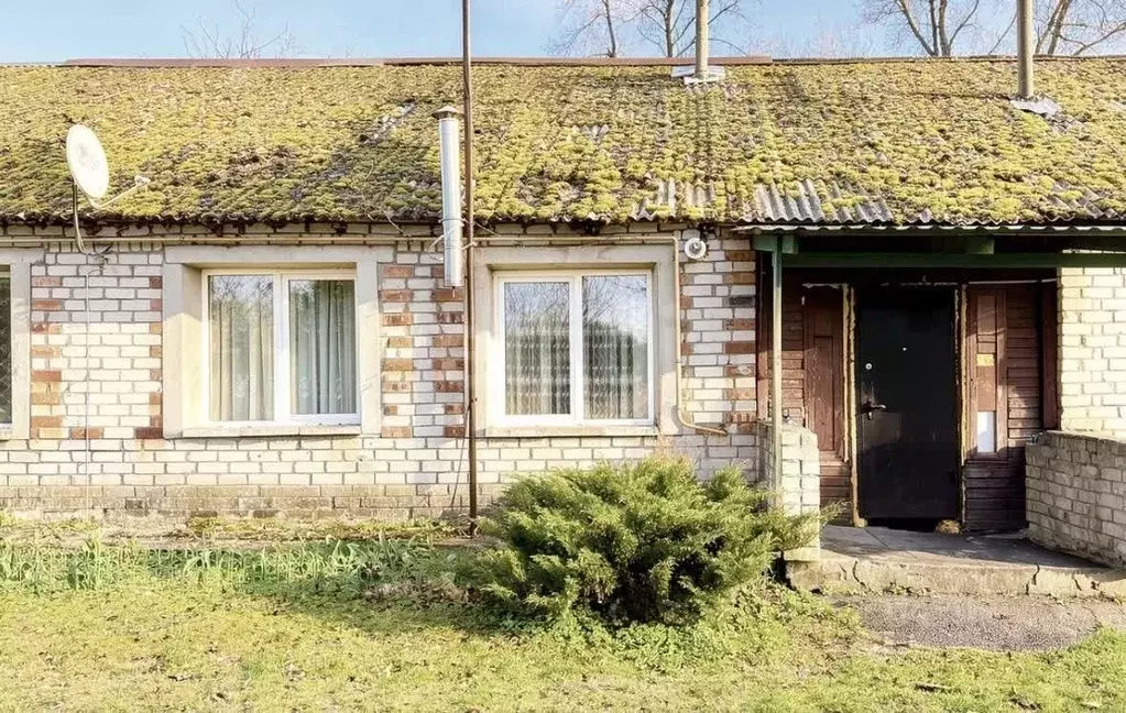 2-к кв. Калининградская область, Багратионовский муниципальный округ, ... - Фото 1