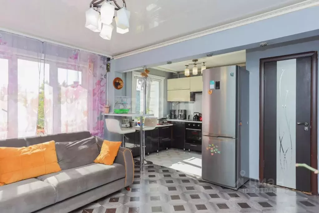 3-к кв. Иркутская область, Ангарск 19-й мкр, 3 (59.1 м) - Фото 1