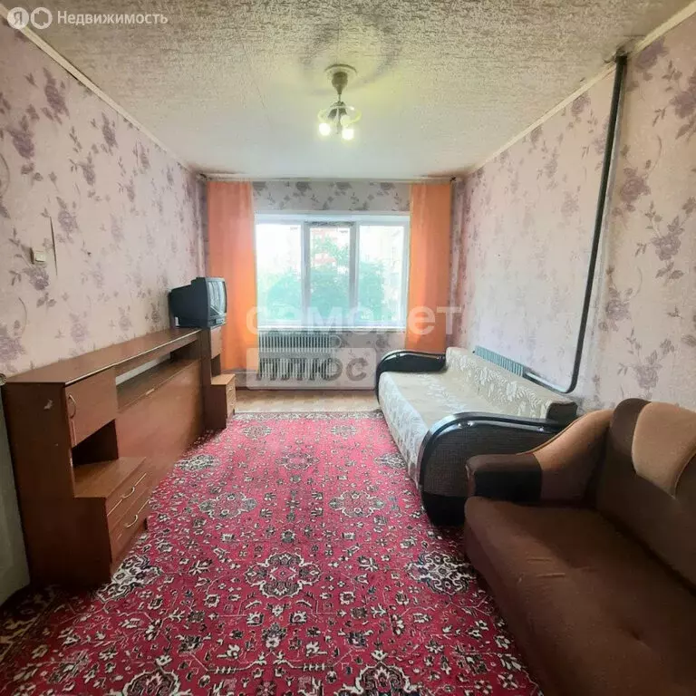1-комнатная квартира: Липецк, улица Катукова, 33 (34.8 м) - Фото 0