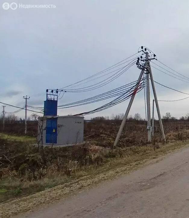 Участок в Всеволожский район, Колтушское городское поселение, деревня ... - Фото 1