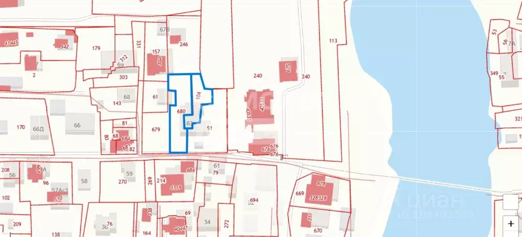 Участок в Московская область, Одинцовский городской округ, д. ... - Фото 2
