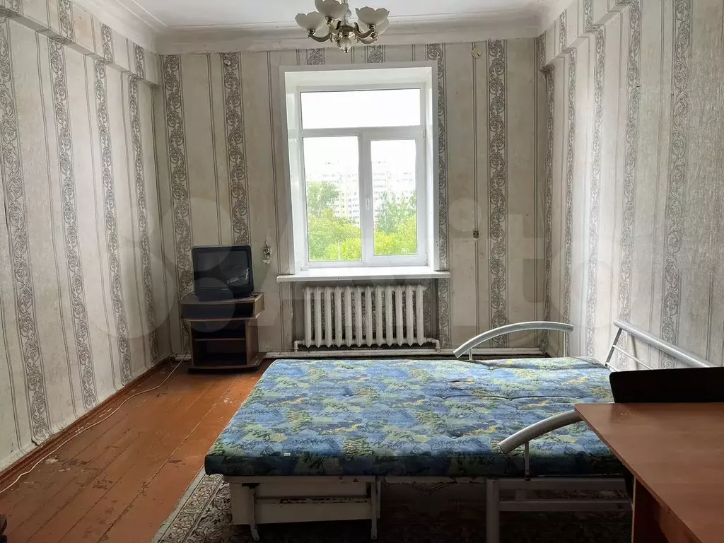 Комната 19 м в 1-к., 4/4 эт. - Фото 1