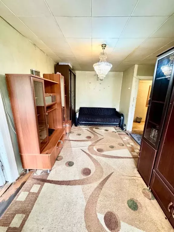 2-к кв. Московская область, Орехово-Зуево ул. Бугрова, 28 (45.0 м) - Фото 0