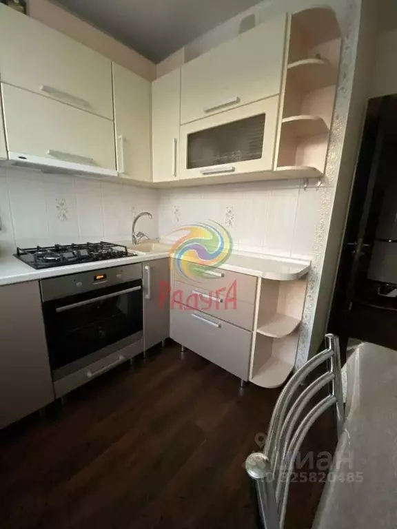 3-к кв. Ивановская область, Иваново Пролетарская ул., 2А (50.0 м) - Фото 2