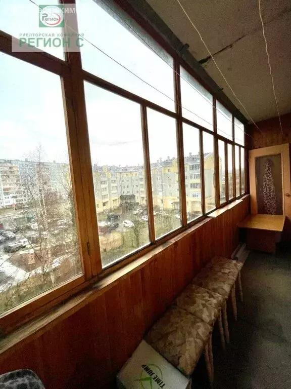 1-комнатная квартира: Архангельск, проспект Ломоносова, 90 (31 м) - Фото 1