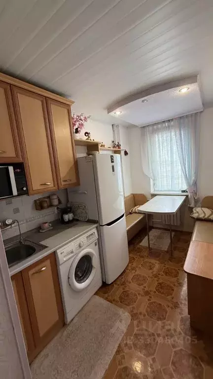 3-к кв. Севастополь ул. Генерала Хрюкина, 8 (63.5 м) - Фото 2