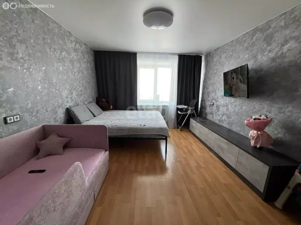 2-комнатная квартира: Кемерово, улица Авроры, 6 (45.7 м) - Фото 1