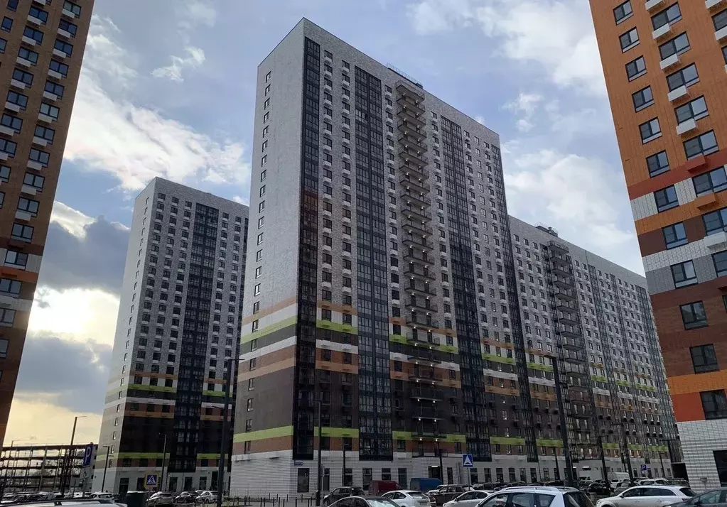 2-к кв. Москва Люблинская ул., 76к5 (71.0 м) - Фото 2