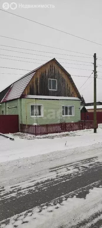 Дом в село Упорово, улица Чивилёва (80 м) - Фото 2