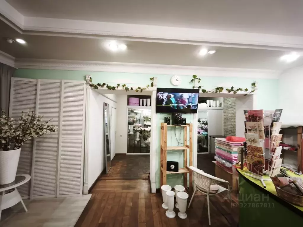 Помещение свободного назначения в Санкт-Петербург Большая Пушкарская ... - Фото 1