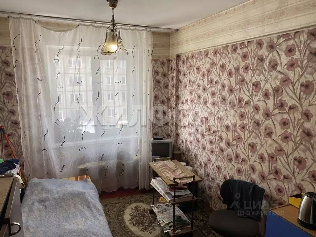 Комната Хакасия, Абакан Северный проезд, 5 (11.1 м) - Фото 1