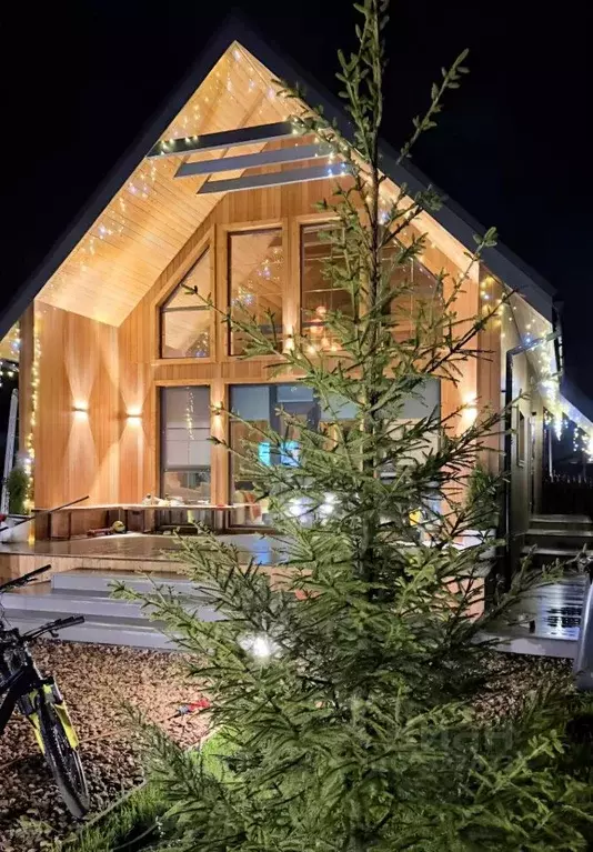 Дом в Московская область, Дмитровский муниципальный округ, Объединения ... - Фото 1