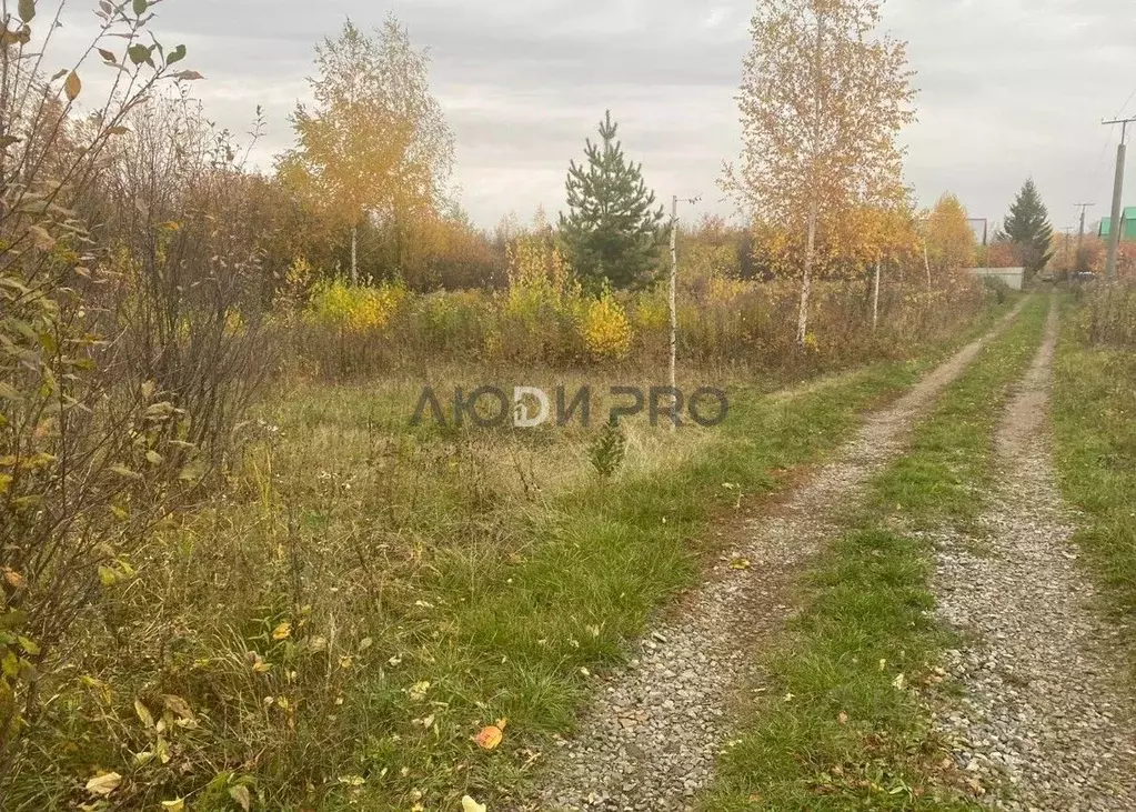 Участок в Башкортостан, Уфимский район, Кирилловский сельсовет, Тауш ... - Фото 2