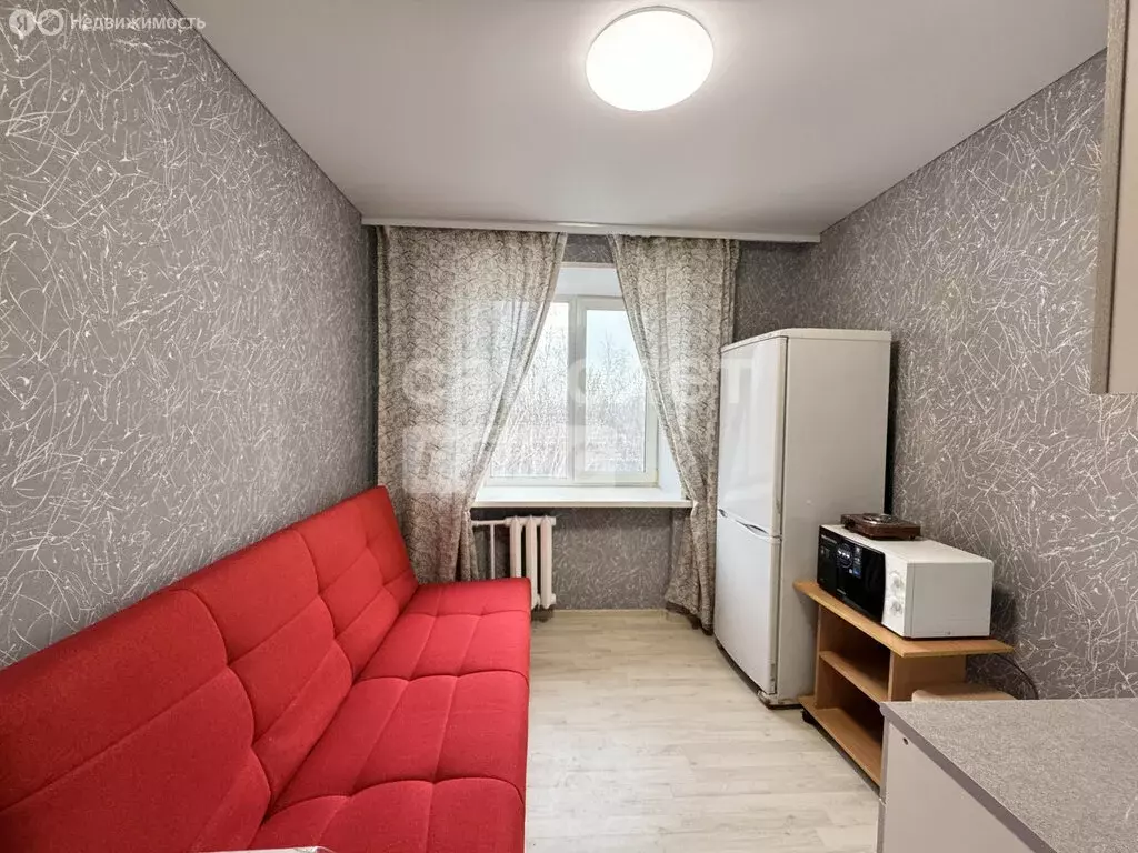 1к в -комнатной квартире (11.4 м) - Фото 1