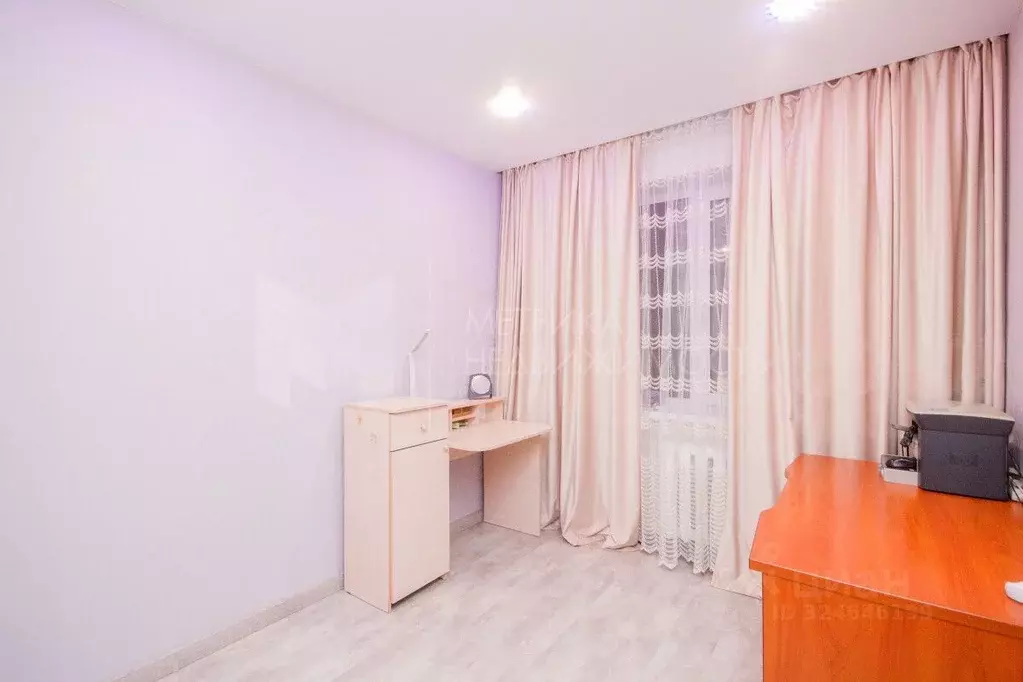 3-к кв. Тюменская область, Тюмень Ткацкий проезд, 14 (60.4 м) - Фото 1