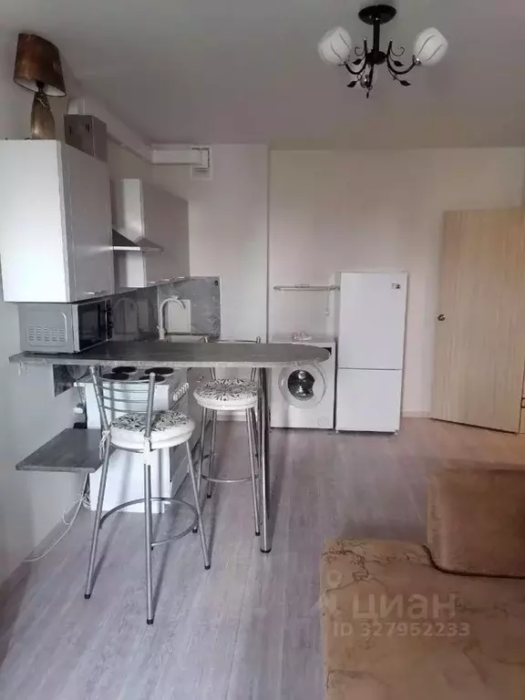 Студия Ростовская область, Ростов-на-Дону ул. Висаитова, 6/10 (28.0 м) - Фото 2