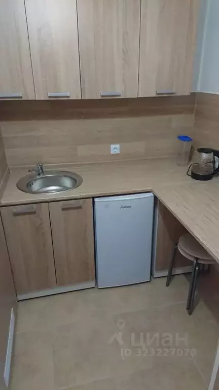 Студия Свердловская область, Екатеринбург ул. Дорожная, 12 (18.0 м) - Фото 1