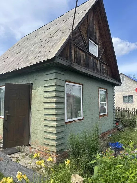 Дом в Омская область, Омск Лотос СНТ, аллея 3-я, 83 (50 м) - Фото 1