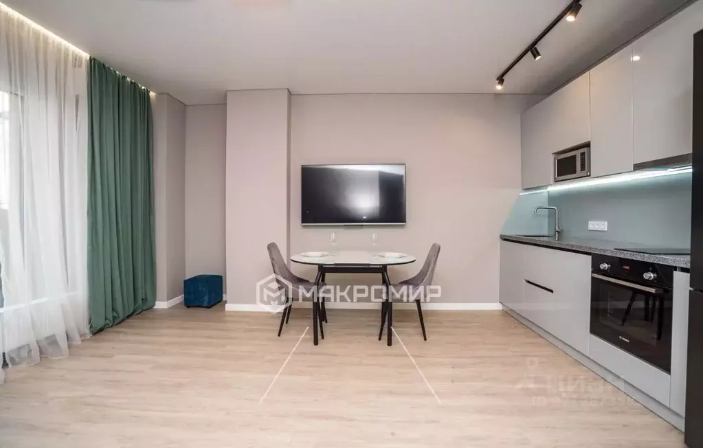 2-к кв. Челябинская область, Челябинск Лесопарковая ул., 8 (48.5 м) - Фото 1