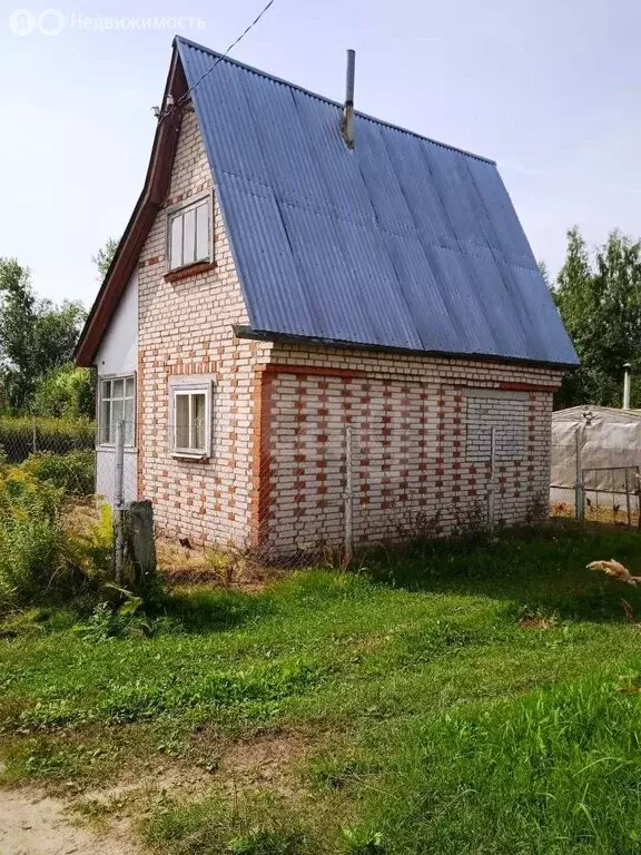 Дом в Владимирская область, Судогодский муниципальный округ, СНТ Химик ... - Фото 0