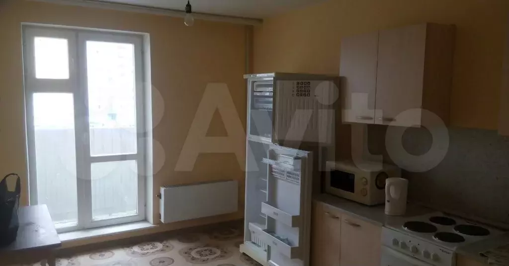 1-к. квартира, 46 м, 5/17 эт. - Фото 0