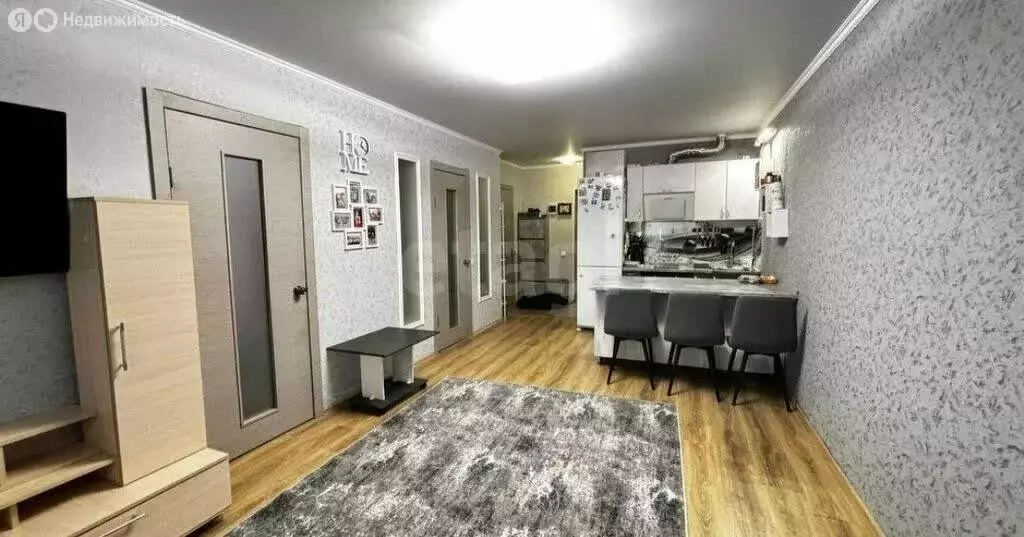 2-комнатная квартира: Батайск, улица Максима Горького, 491Вк1 (51.7 м) - Фото 2