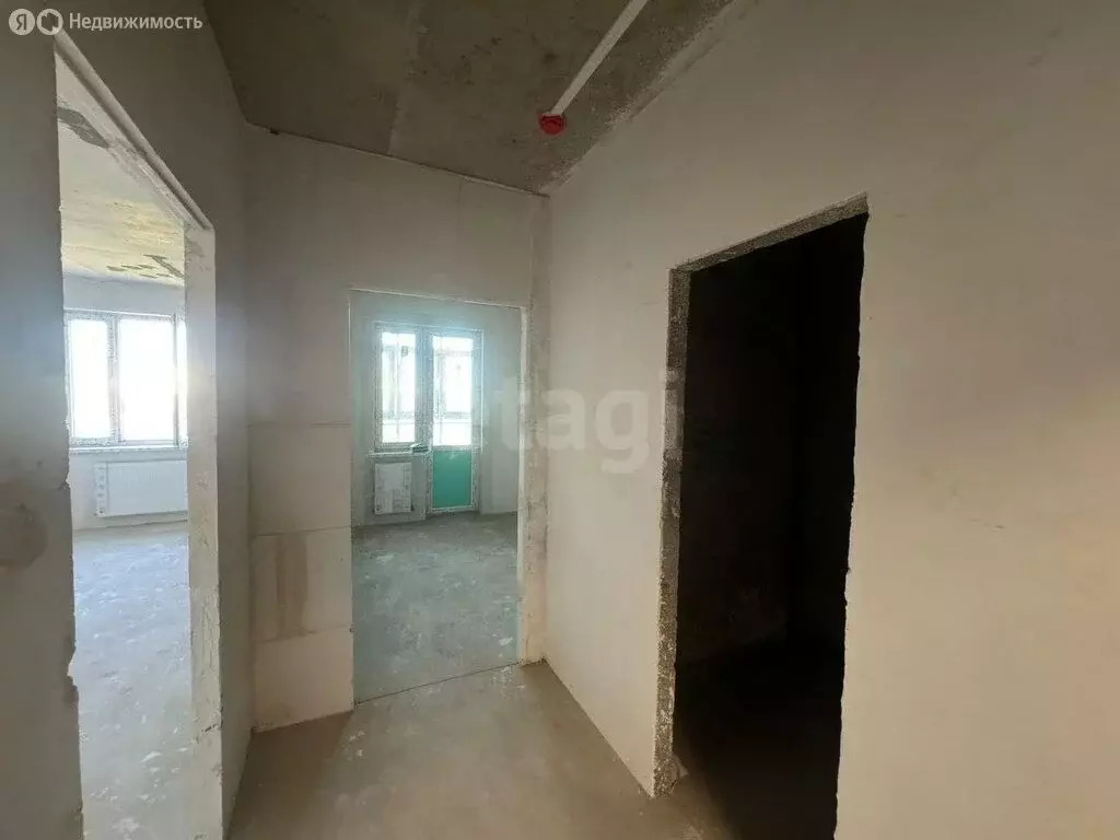 1-комнатная квартира: Краснодар, улица имени Валерия Гассия, 4/7к4 ... - Фото 1