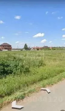 Участок в Омская область, Омский район, с. Надеждино Родниковая ул., 4 ... - Фото 0