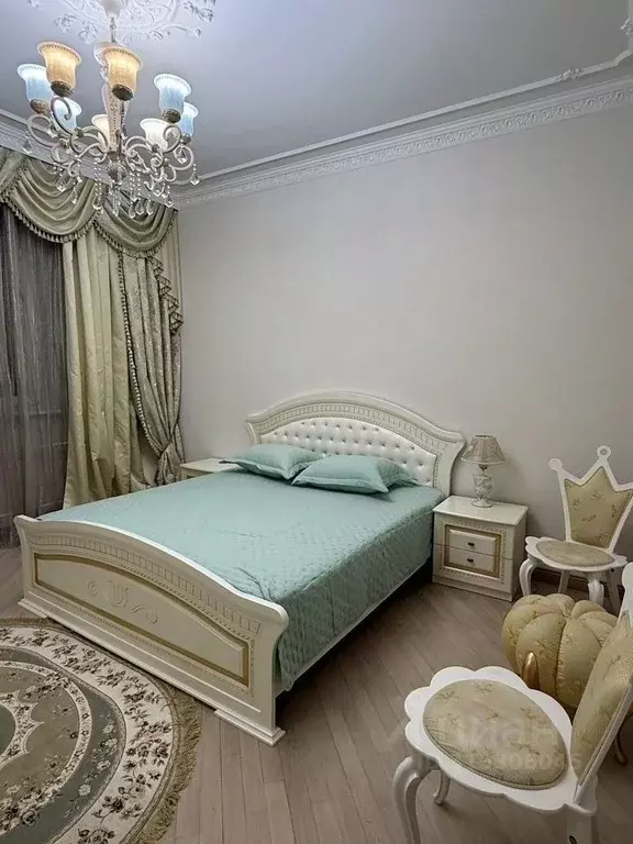 3-к кв. Москва ул. Академика Анохина, 2К2 (105.0 м) - Фото 1