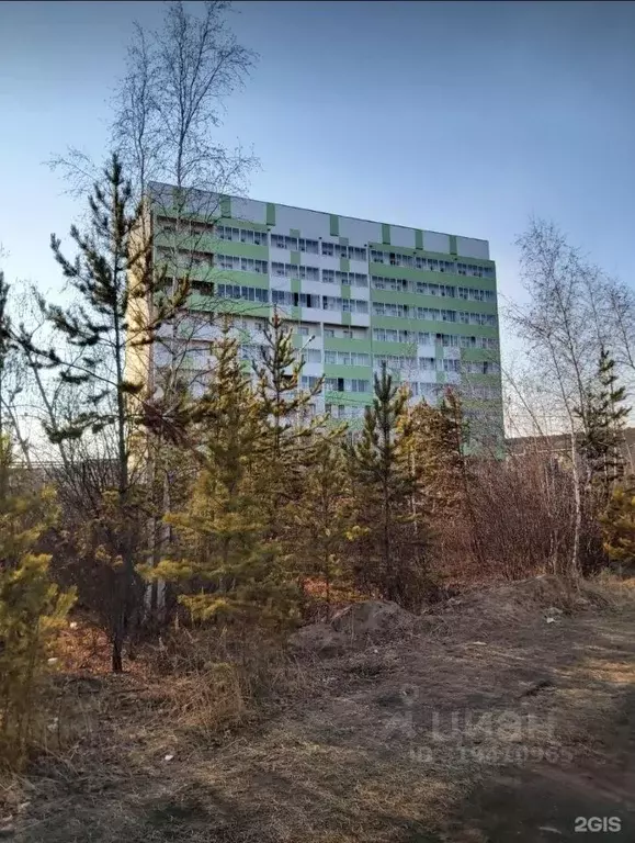 1-к кв. Саха (Якутия), Якутск Борисовка-1 мкр, 2/1 (25.0 м) - Фото 0