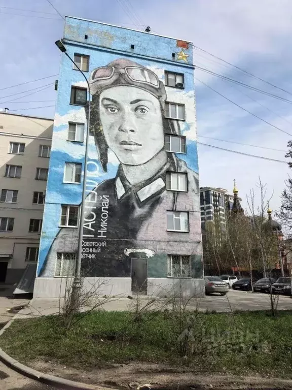 1-к кв. Москва ул. 4-я Сокольническая, 2 (36.0 м) - Фото 1