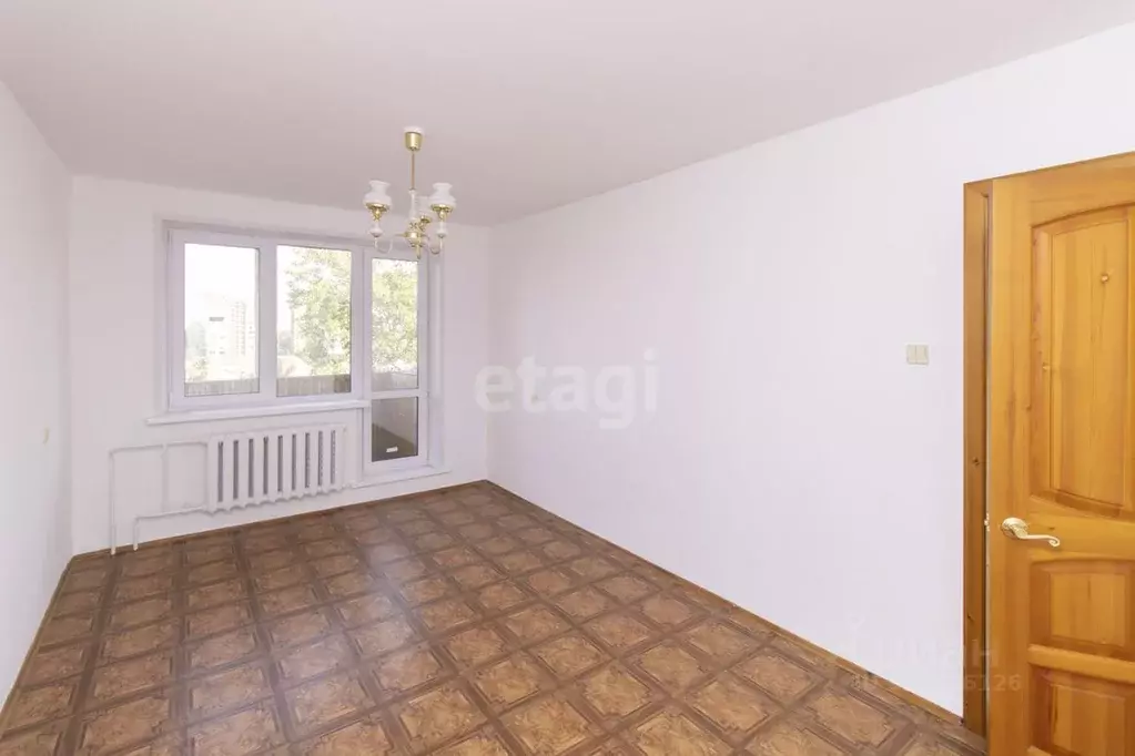 1-к кв. Тюменская область, Тюмень Профсоюзная ул., 30 (33.6 м) - Фото 2