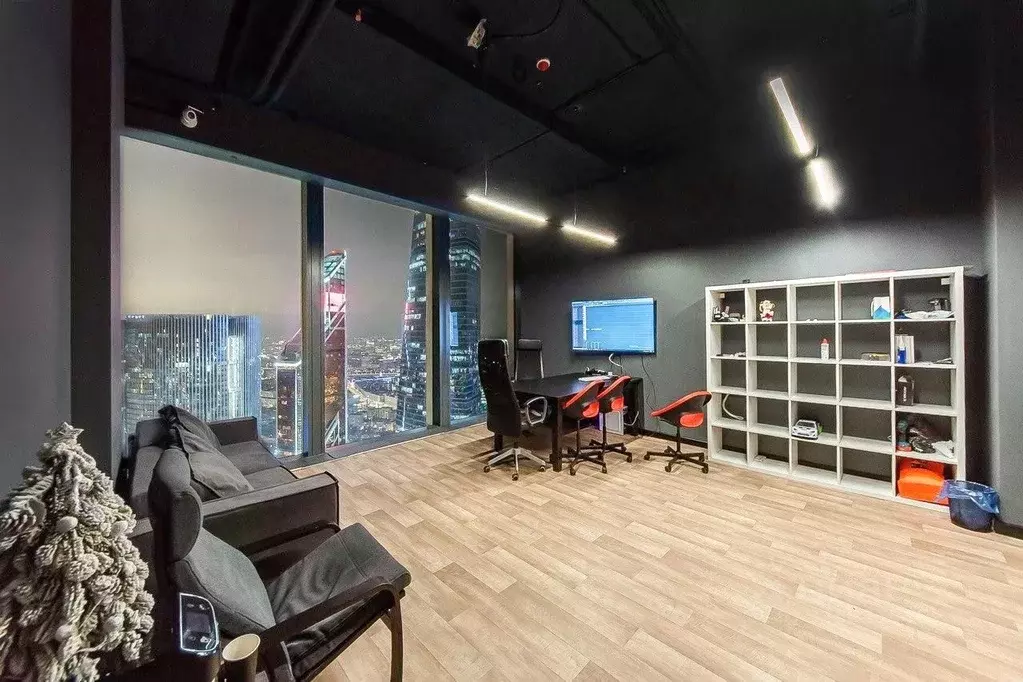 Офис в Москва 1-й Красногвардейский проезд, 22с2 (50 м) - Фото 1