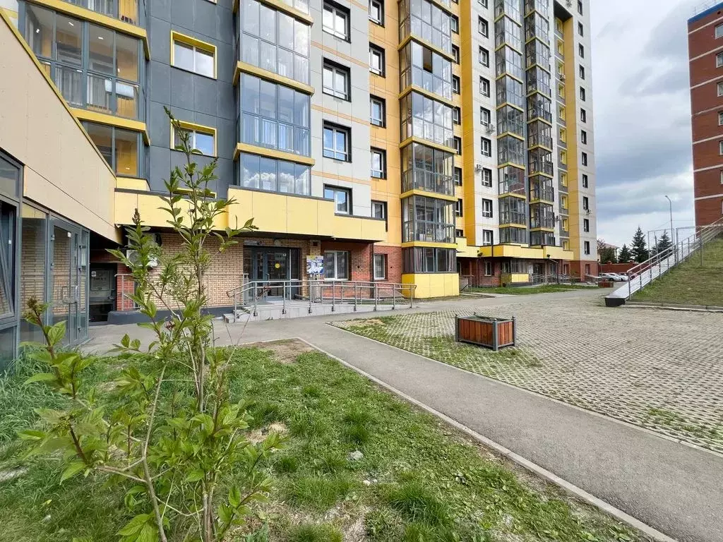1-к кв. Иркутская область, Иркутск Депутатская ул., 87/10 (35.0 м) - Фото 1